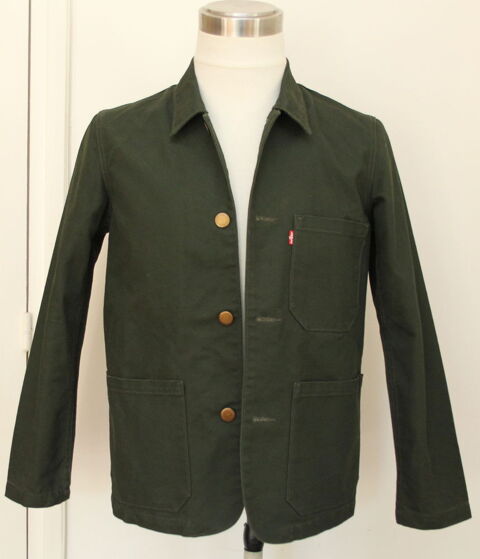 Veste verte LEVI'S modèle mixte
80 Issy-les-Moulineaux (92)