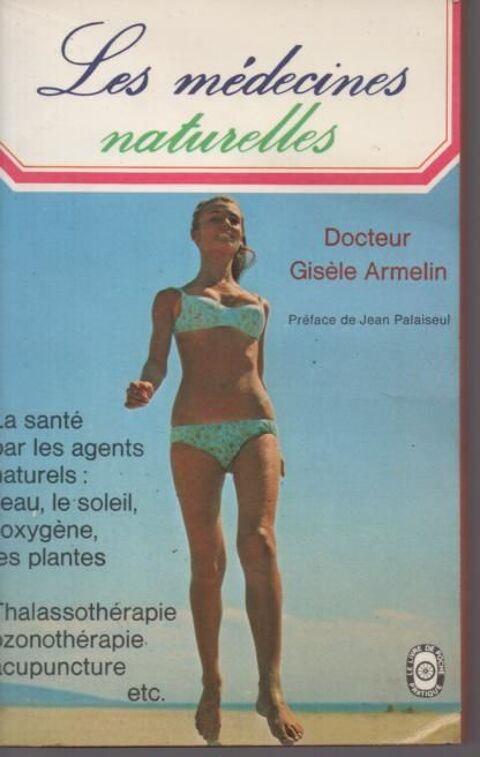 Docteur Gisle ARMELIN Les mdecines naturelles 1 Montauban (82)