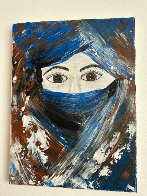 Toile visage Bubry (56)