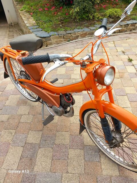 MBK Cyclomoteur 1964 occasion Pluvigner 56330
