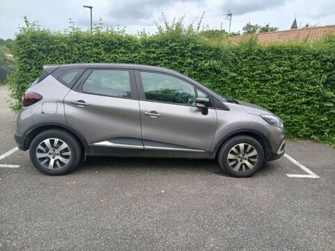 Renault Captur TCe 90 E6C Business 2018 occasion Saint-Paul-de-Varax 01240