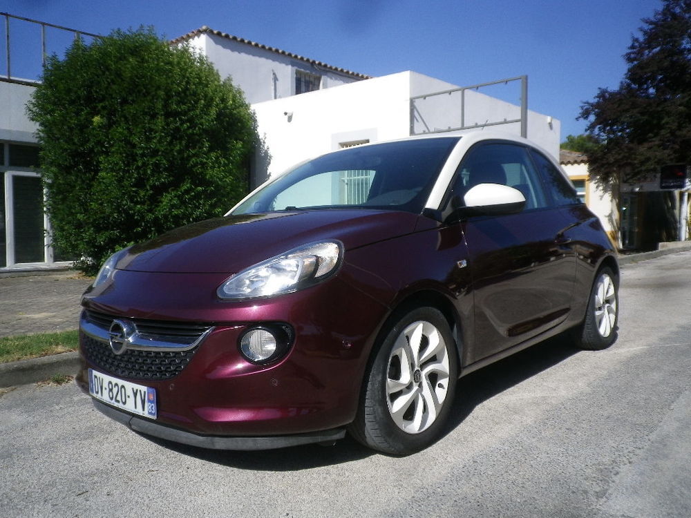 Adam 1.4 Twinport 87 ch S/S Jam 2015 occasion 13400 Aubagne
