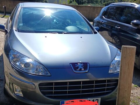 Peugeot 407 1.6 HDi 16V 110ch FAP Confort Pack