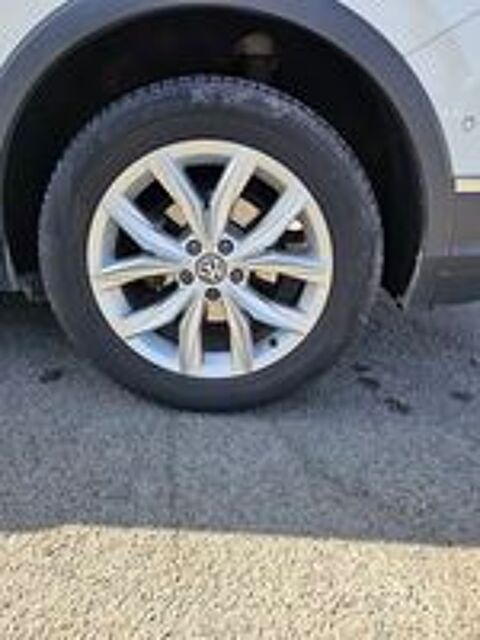 Tiguan 2.0 TDI 150 DSG7 Carat 2018 occasion 33560 Carbon-Blanc