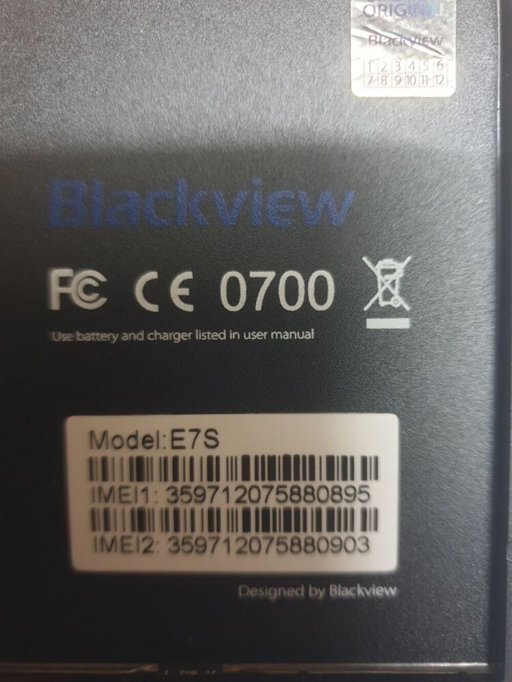 Lot smartphones 1 Téléphones et tablettes