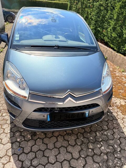 Citroen c4 picasso Citroën  2.0i 16V Exclusive BMP6