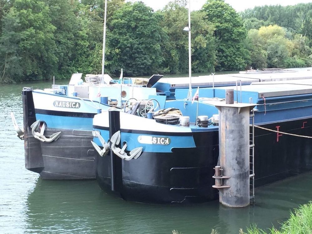 Bateau fluvial 1962 occasion 59151 Arleux