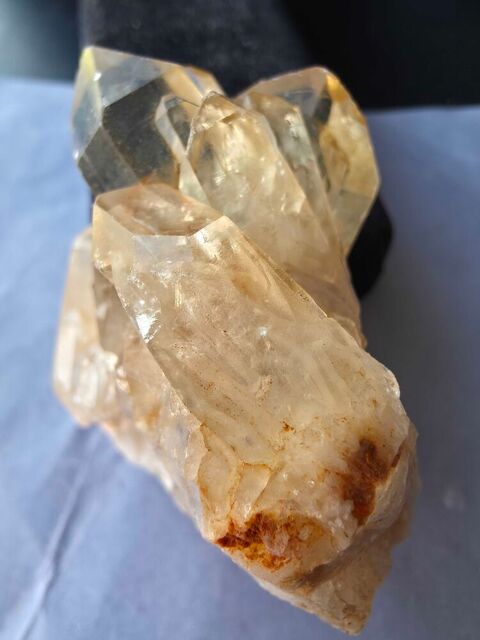 Magnifique Cristal de Citrine Naturelle-Kolwezi, RDC-111g Bagneux (92)