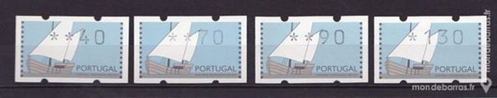 Timbres Etiquettes Machine Auto Caravelles 1993 NEUF 