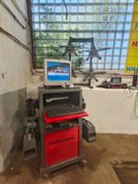   URGENT Garage Automobile Pignons sur rue. 