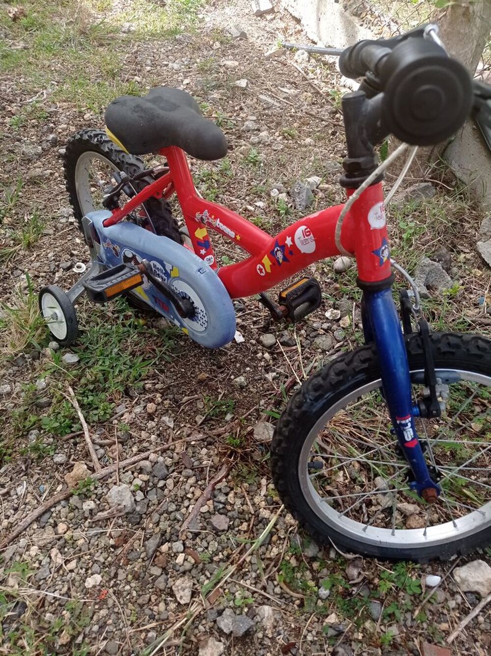 Velo enfant Electroménager
