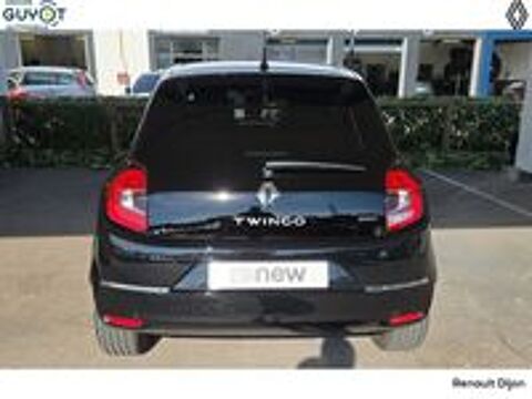 Twingo III E-Tech SL Urban Night 2023 occasion 21000 Dijon