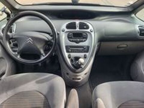 Picasso Xsara 1.6 HDi 110 FAP Collection 2007 occasion 78540 Vernouillet