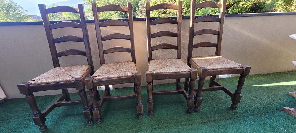 4 chaises Meubles