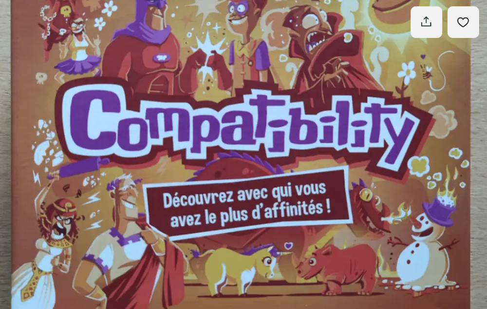 Asmodee Cocktail Games Jeux / jouets