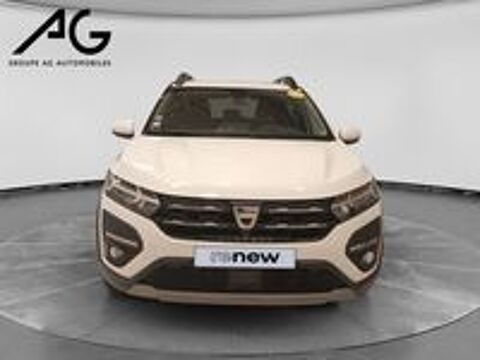 Sandero TCe 90 Stepway Confort 2022 occasion 08000 Charleville-M&eacute;zi&egrave;res