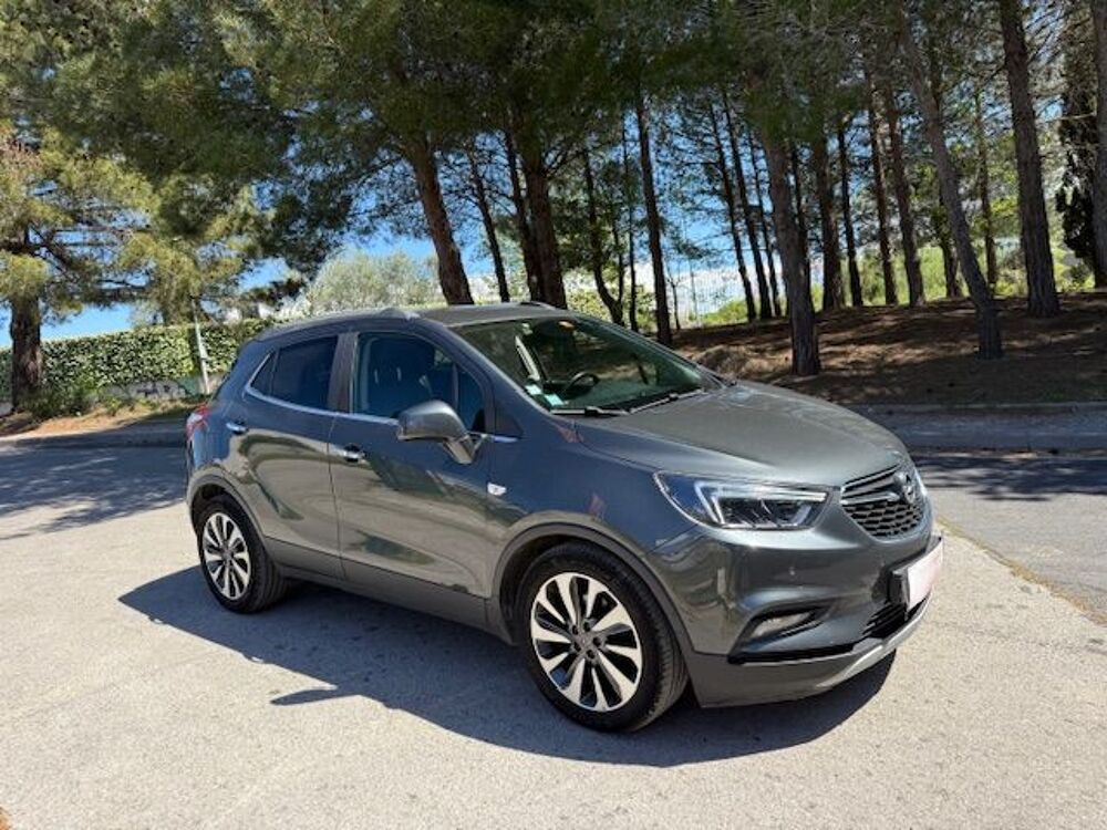 Mokka X 1.4 Turbo - 152 ch 4x4 BVA6 Elite 2017 occasion 34690 Fabr&egrave;gues
