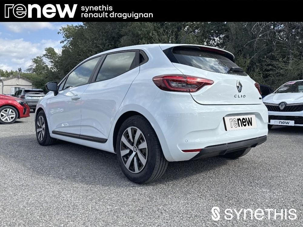 Clio V Clio E-Tech full hybrid 145 Equilibre 2023 occasion 83300 Draguignan