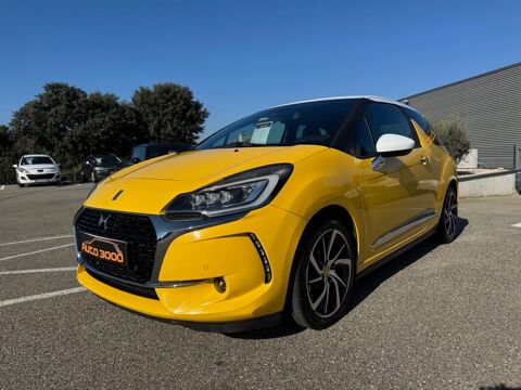 Citroën DS3 2017 occasion Sainte-Cécile-les-Vignes 84290