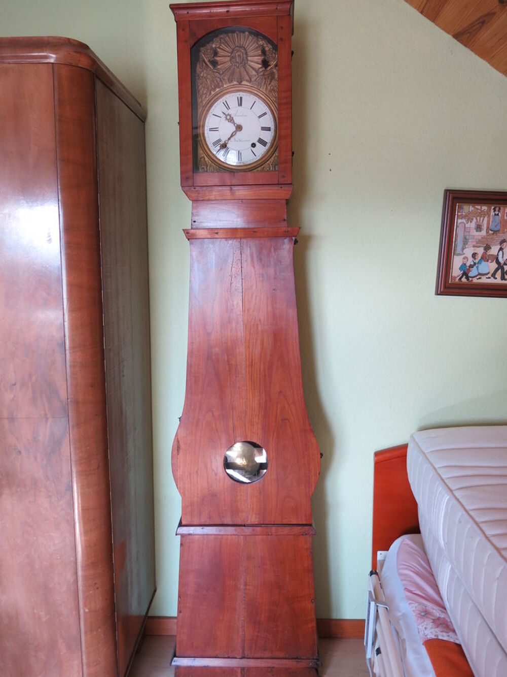 HORLOGE ancienne Décoration