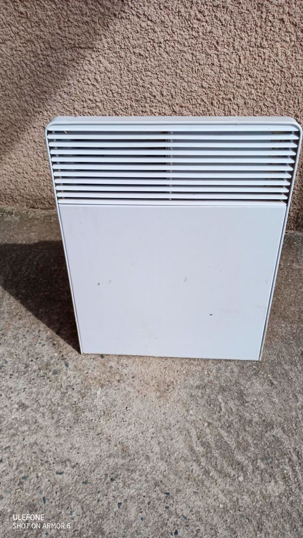 Radiateur convecteur Bricolage