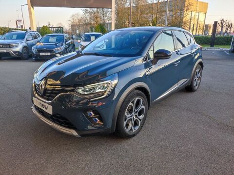 Renault Captur E-Tech 145 - 21 Intens 2022 occasion Osny 95520