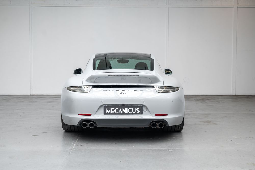 911 (991) 911 Carrera Coup&eacute; 3.8i 430 GTS PDK 2016 occasion 75014 Paris