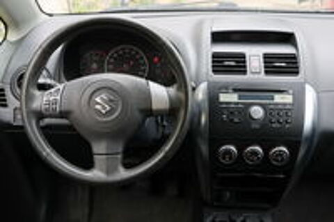SX4 1.6 VVT GLX 2007 occasion 95200 Sarcelles