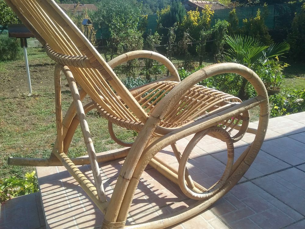 Rocking chair Décoration