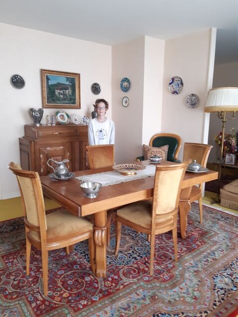 Salle  manger mobilier 1950 bon tat valeur intressante 800 Bordeaux (33)