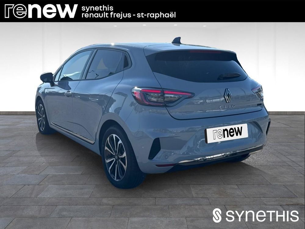 Clio V Clio E-Tech full hybrid 145 Techno 2023 occasion 83600 Fr&eacute;jus