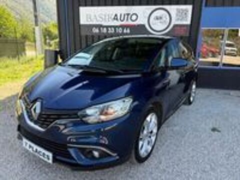 Grand scenic IV Grand Scenic Blue dCi 120 Business 2019 occasion 38210 Tullins