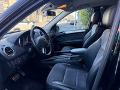 Classe M ML 300 CDI BlueEfficiency A 2009 occasion 33140 Villenave-d'Ornon
