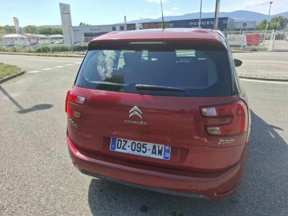 Grand C4 Picasso e-HDi 115 Attraction 2015 occasion 69320 Feyzin