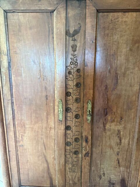 armoire style Empire 200 Le Robert (97)