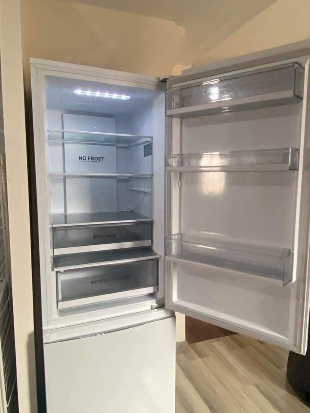 R&eacute;frig&eacute;rateur cong&eacute;lateur Haier Electroménager