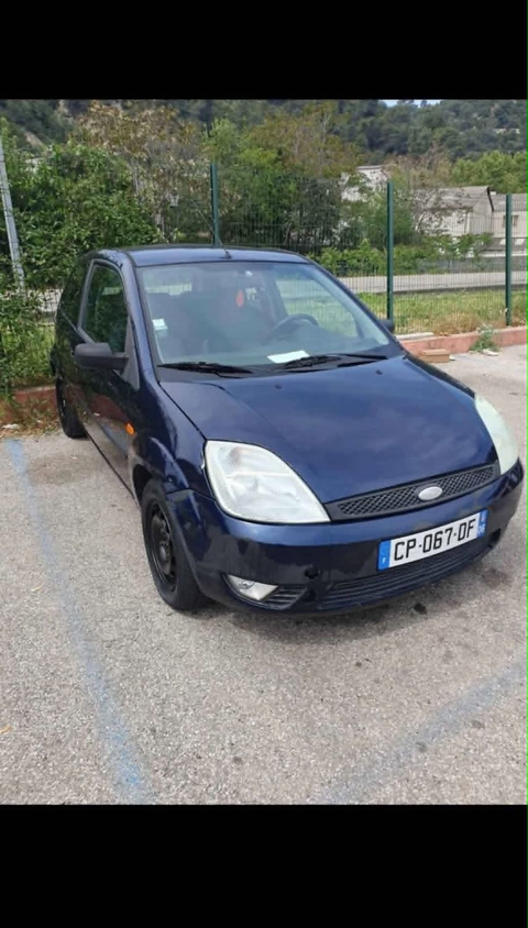 Ford fiesta 1.4 TDCi Ambiente