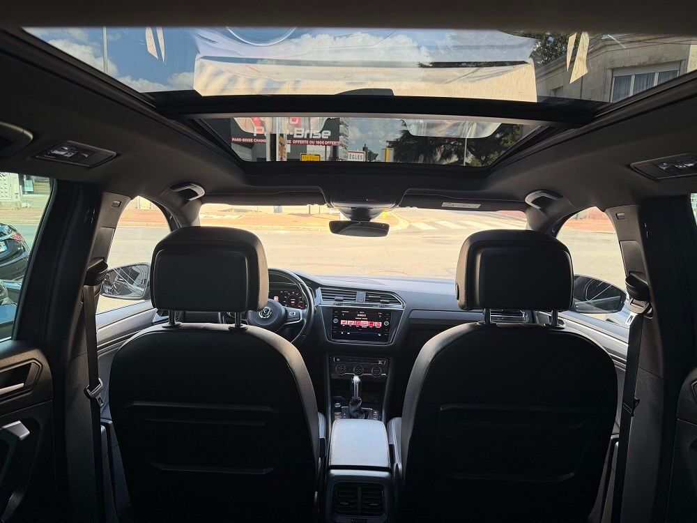 Tiguan 2.0 TDI 150 DSG7 Black R-Line 2019 occasion 33140 Villenave-d'Ornon