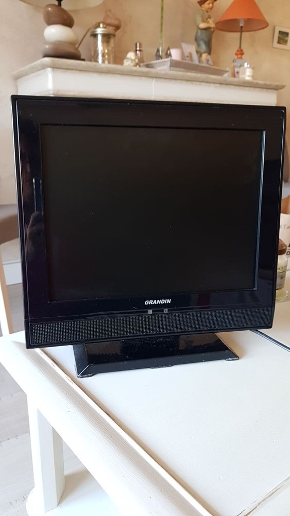 T&eacute;l&eacute;vision Grandin Audio et hifi