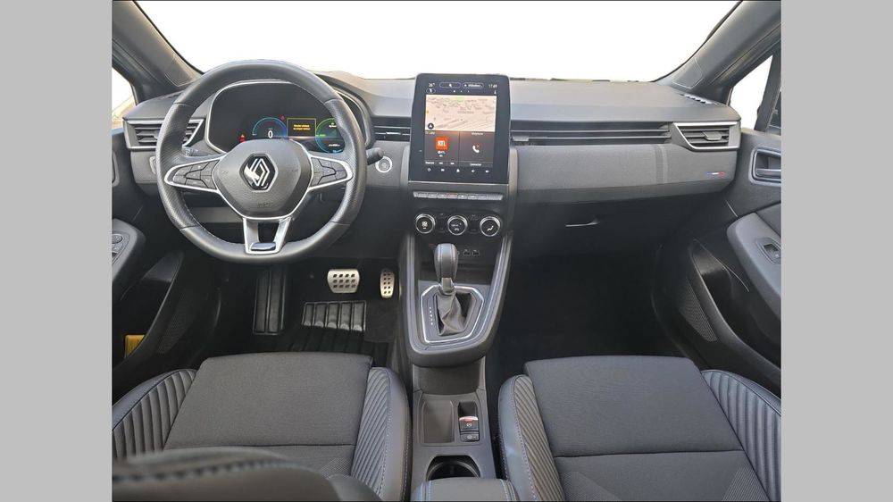 Clio V Clio E-Tech full hybrid 145 Esprit Alpine 2024 occasion 91300 Massy