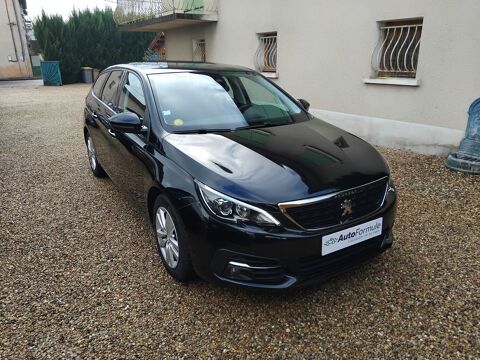 Peugeot 308 SW BlueHDi 100ch S&S BVM6 Active Business 2019 occasion Arnas 69400