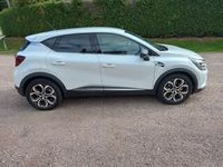 Captur STE 1.6 E-TECH PLUG-IN 160 INTENS GPS CAMERA 2 PLACES 26815K 2021 occasion 88220 Urim&eacute;nil