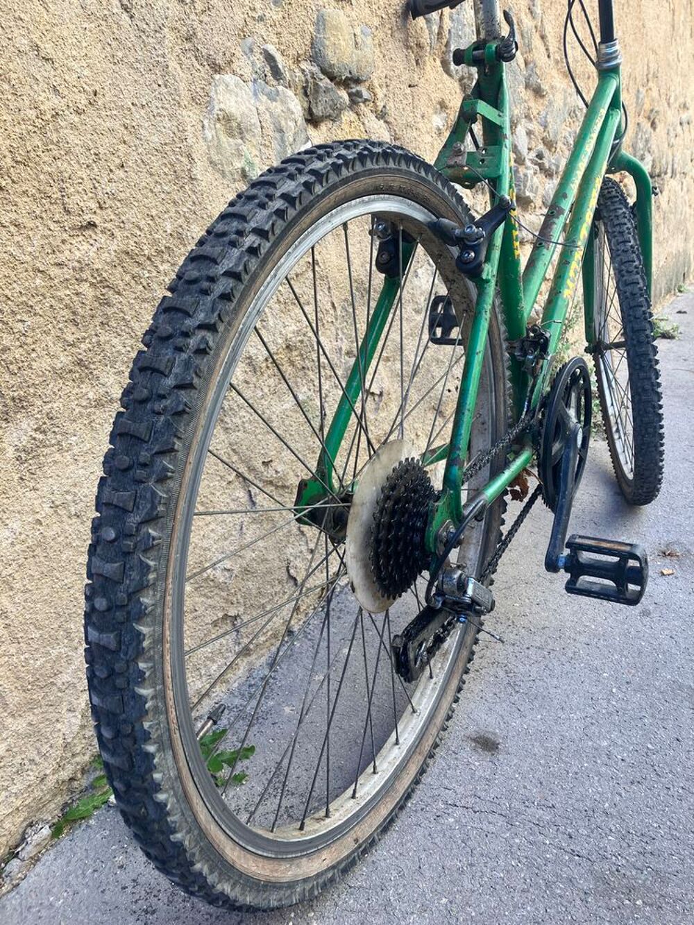 VTT DAME MONTANA Pr LE BENIN Vélos