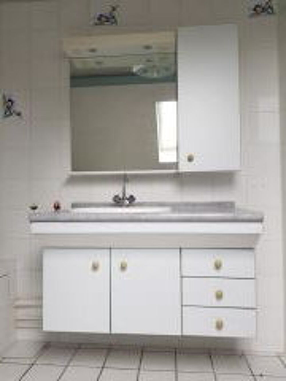 Ensemble meubles salle de bains Meubles