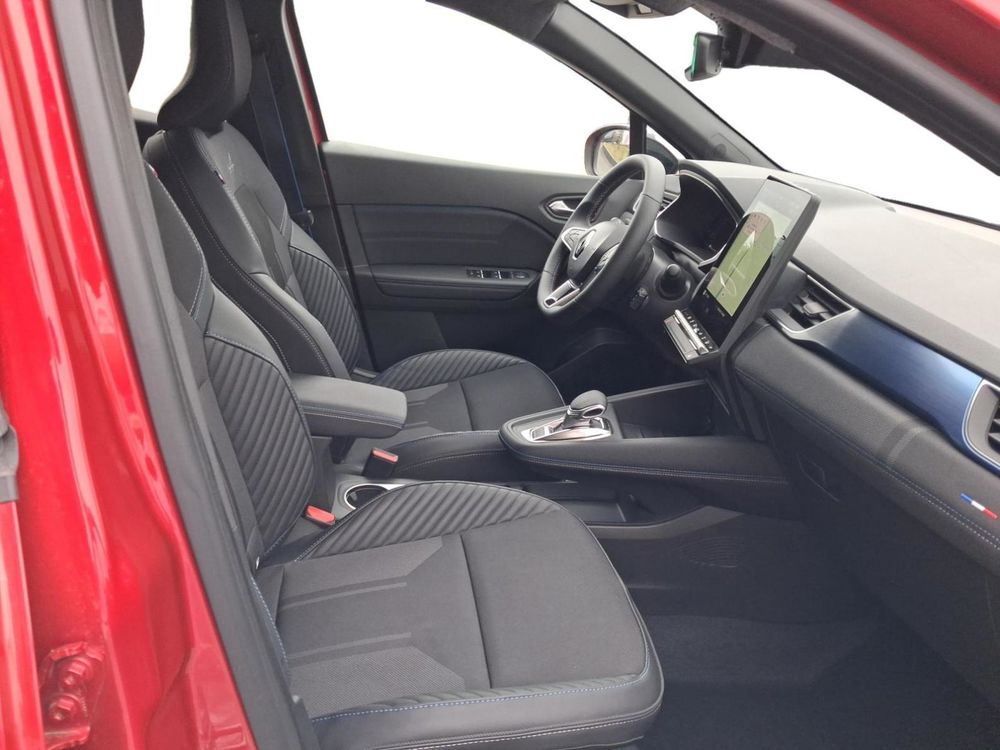 Captur E-Tech full hybrid 145 ch esprit Alpine 2025 occasion 91150 &Eacute;tampes