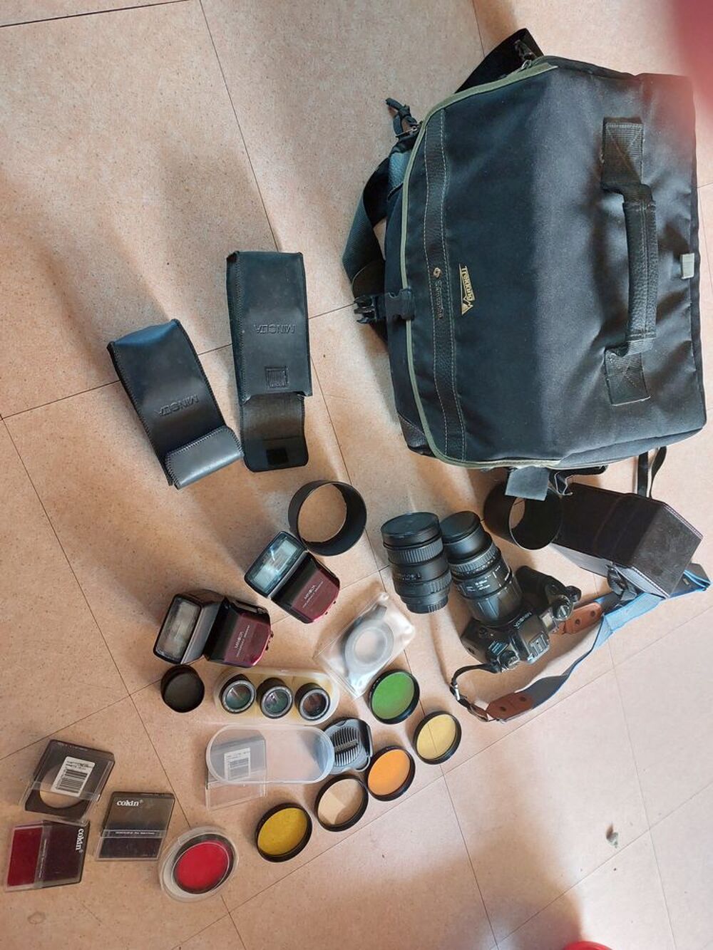 appareil photo argentique Photos/Video/TV