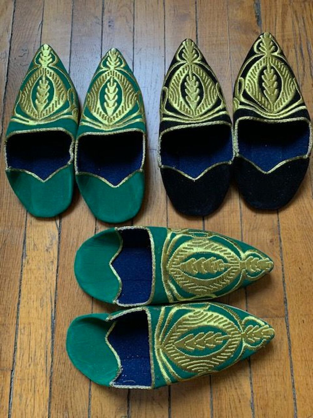 Babouches femme
Chaussures