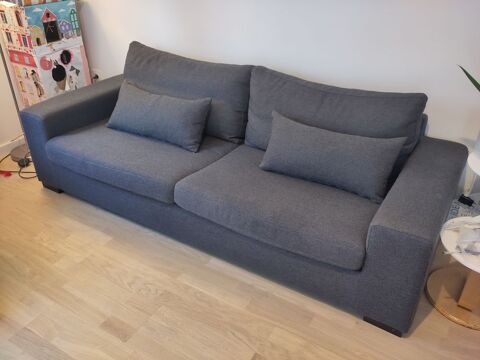Canap 4 places convertible trs bon tat 400 Romainville (93)