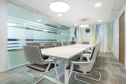 Bureau enti&egrave;rement &eacute;quip&eacute; &agrave; louer pour vous et votre &eacute;quipe &agrave; LILLE, Euralille 3 Lille 1099 59000 Lille