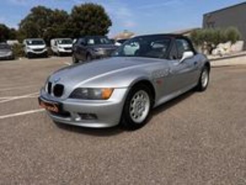 Z3 1.8i 1997 occasion 84290 Sainte-C&eacute;cile-les-Vignes